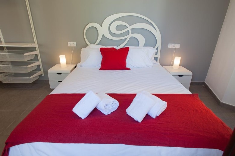 Apartamento Terrazas De La Catedral