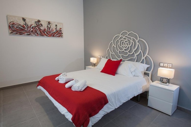 Apartamento Terrazas De La Catedral