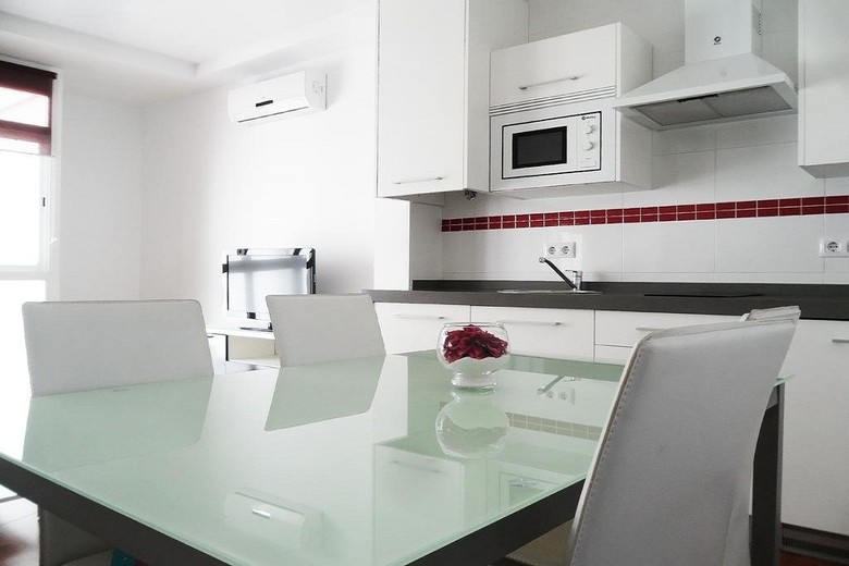 Apartamento Terrazas De La Catedral