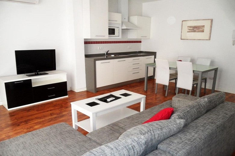 Apartamento Terrazas De La Catedral