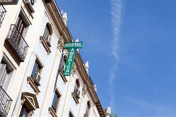 Hostal America