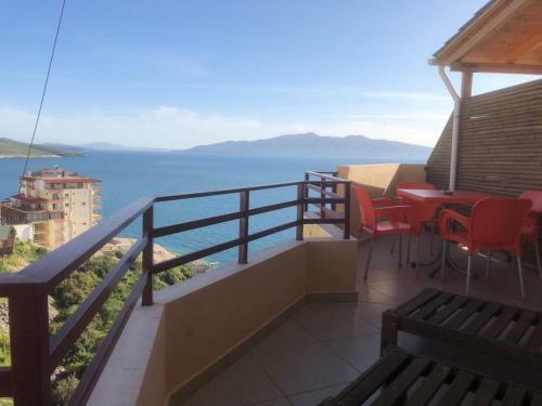 Apartamento Rezidenca E Kalter Sarande