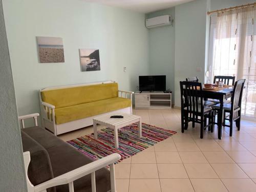 Apartamento Rezidenca E Kalter Sarande