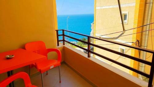 Apartamento Rezidenca E Kalter Sarande