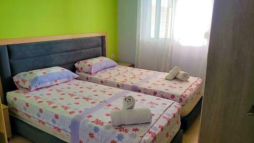 Apartamento Rezidenca E Kalter Sarande