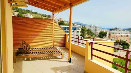 Apartamento Rezidenca E Kalter Sarande