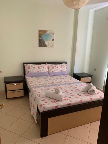 Apartamento Rezidenca E Kalter Sarande