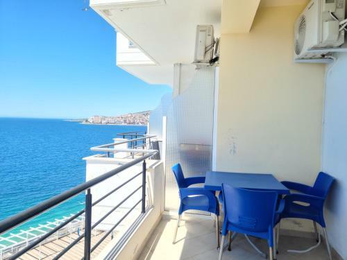 Apartamento First Line Sea View Studio