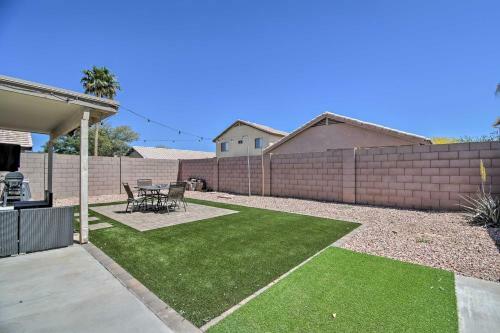 Avondale Retreat With Grill - 15 Mi To Phoenix!