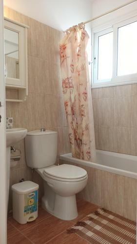 Coral Bay Apartment 2 Seaview In Peyia