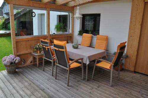 Apartamento Haus Schneider