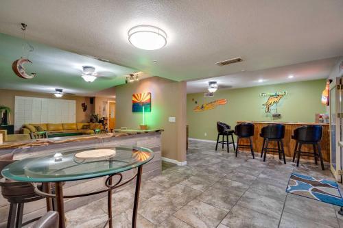 Mesa Retreat With Private Pool And Beach Backyard