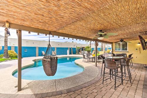 Mesa Retreat With Private Pool And Beach Backyard