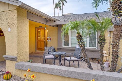 Mesa Retreat With Private Pool And Beach Backyard