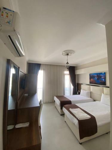 En Kaya Hotel
