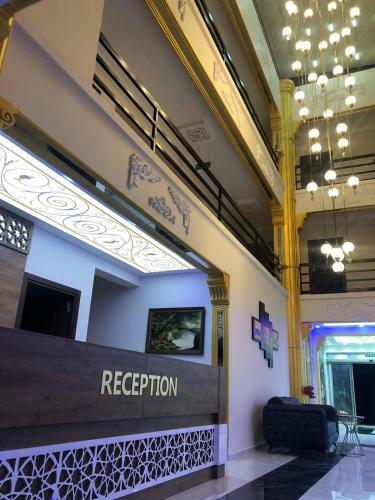 En Kaya Hotel
