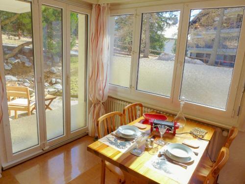 Apartment R�sidence Du Golf