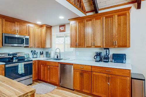 The Cedar Wood Chalet
