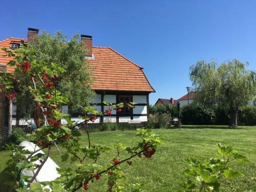 Apartamento Fischerhaus Godewind 60 Qm
