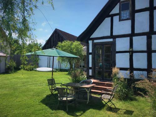 Apartamento Fischerhaus Godewind 60 Qm