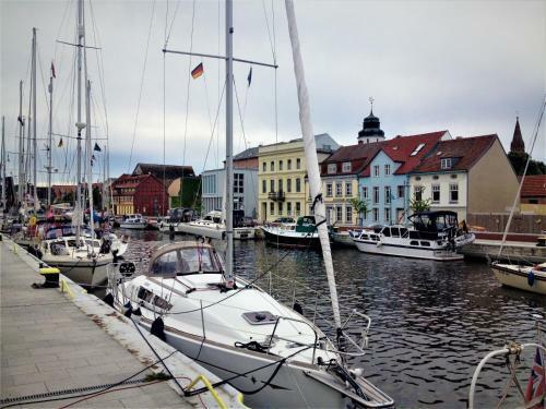 Apartamento Fischerhaus Godewind 60 Qm