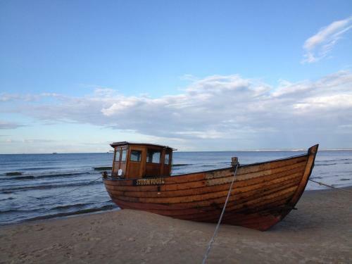 Apartamento Fischerhaus Godewind 60 Qm