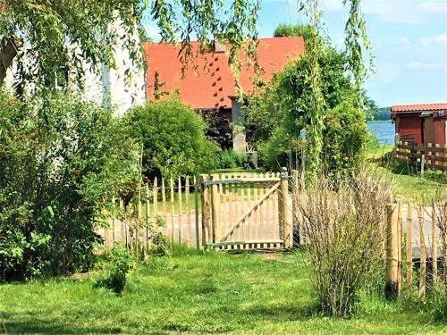 Apartamento Fischerhaus Godewind 60 Qm