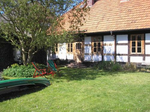 Apartamento Fischerhaus Godewind 60 Qm