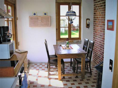 Apartamento Fischerhaus Godewind 60 Qm