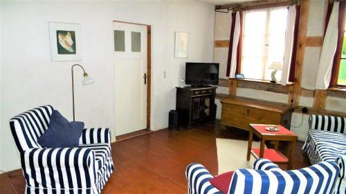 Apartamento Fischerhaus Godewind 60 Qm