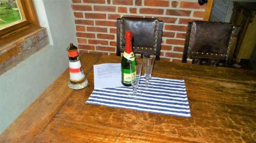 Apartamento Fischerhaus Godewind 60 Qm