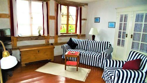 Apartamento Fischerhaus Godewind 60 Qm