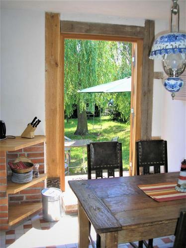 Apartamento Fischerhaus Godewind 60 Qm