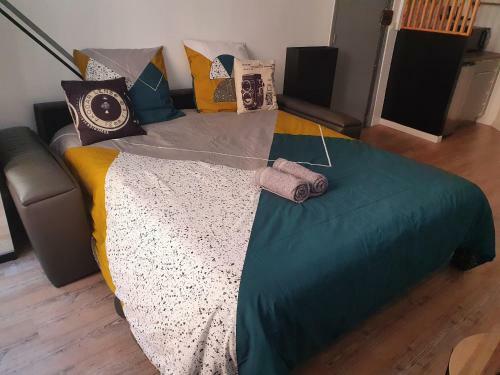 Apartamento Studio Hyper Centre Aix En Provence