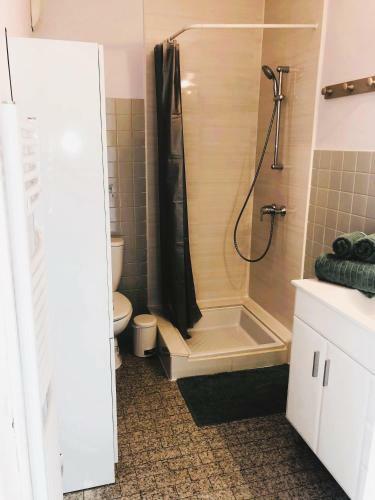 Apartamento Beau Studio Avec Agr�able Loggia Et Vue D�gag�e