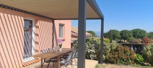 Villa Au Jardin Des Gallinettes 4 �toiles