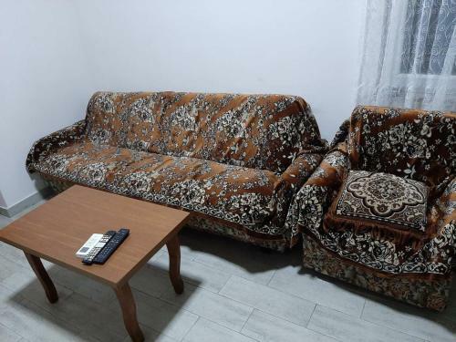 Comfortable Apartment In Chakvi