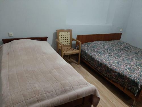 Comfortable Apartment In Chakvi