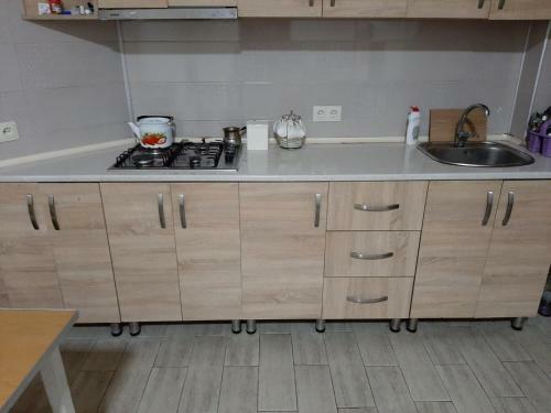 Comfortable Apartment In Chakvi
