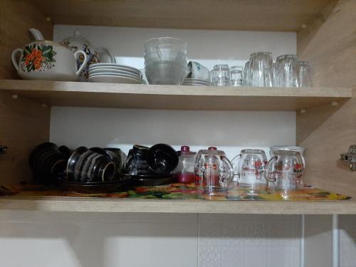 Comfortable Apartment In Chakvi
