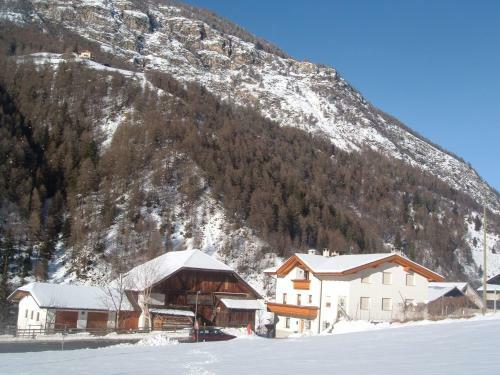 Apartamento Perkmannhof
