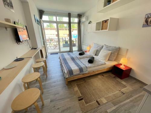 Albert Apartman Balatonber�ny