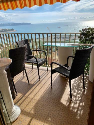 2 Room Apartment, Stunning View
