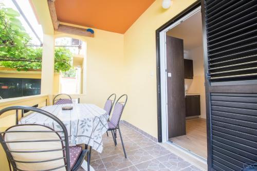 Apartment House 112