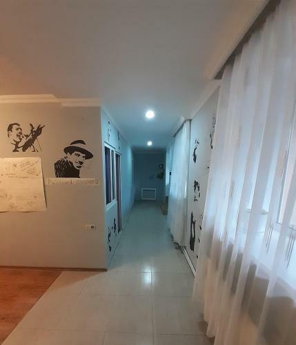 Lostinn Kazbegi Hostel