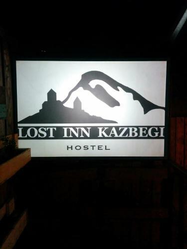Lostinn Kazbegi Hostel
