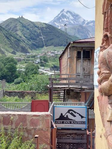 Lostinn Kazbegi Hostel