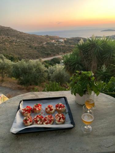 Villa Andros Eco Lodge