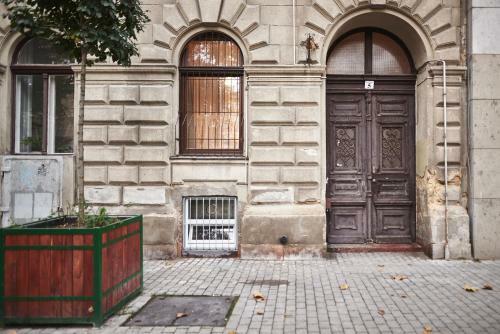 Apartamento Flat At L�v�lde Square