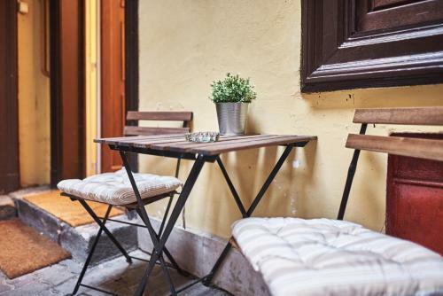 Apartamento Flat At L�v�lde Square